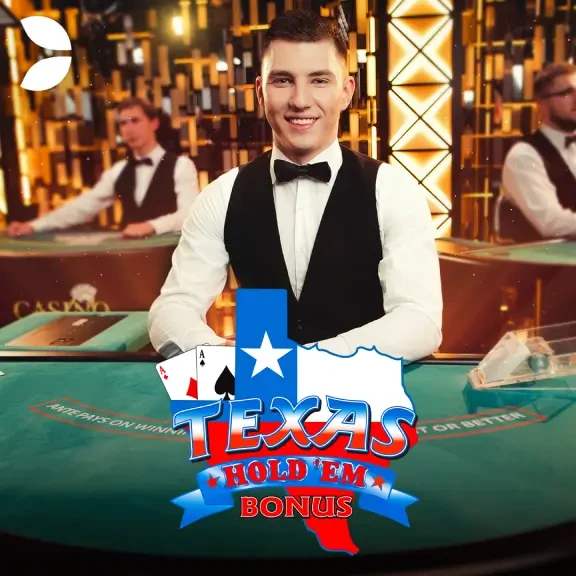 DU88 Texas Hold'em Bonus Poker