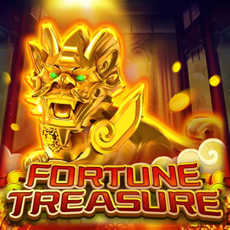 DU88 Fortune Treasure
