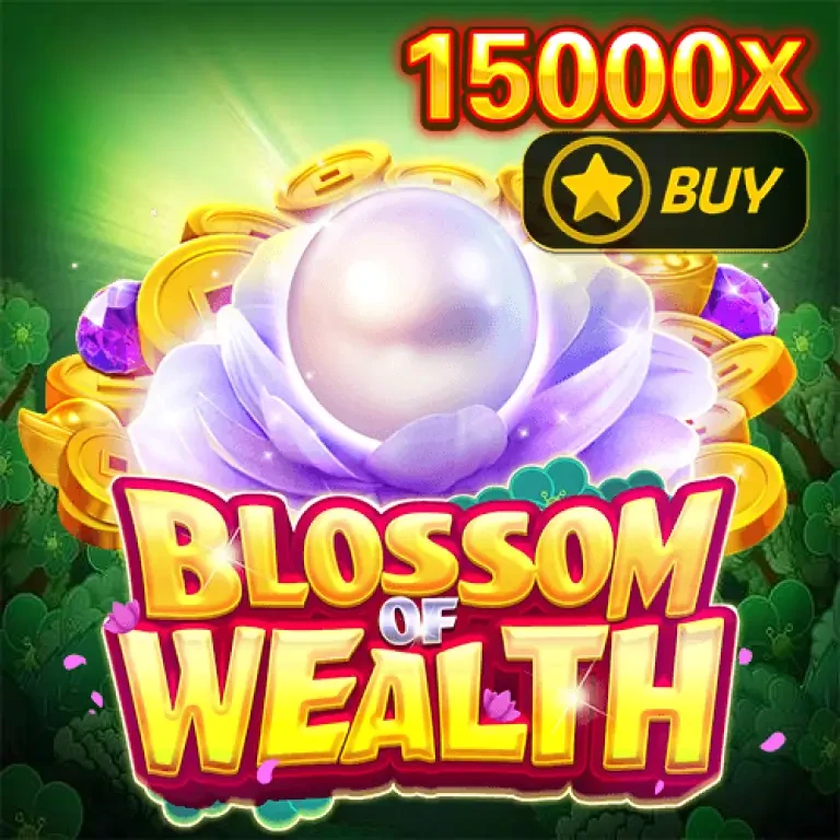 DU88 Blossom Of Wealth