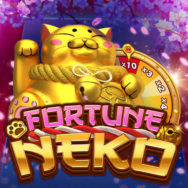DU88 Fortune Neko