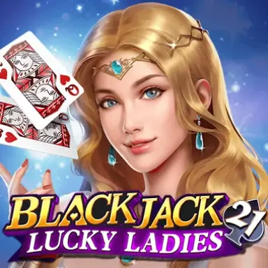 DU88 Blackjack Lucky Ladies