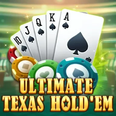 DU88 Ultimate Texas Hold'em