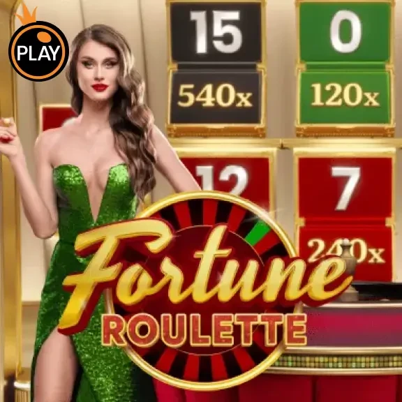 DU88 Fortune Roulette