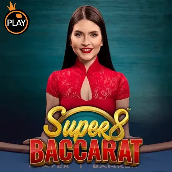 DU88 Super 8 Baccarat