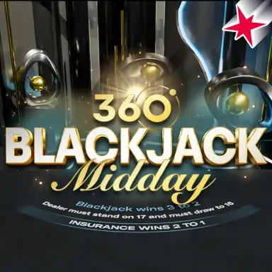 DU88 Blackjack 360 Midday