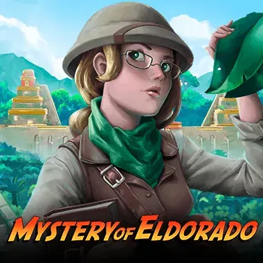 DU88 Mystery of Eldorado
