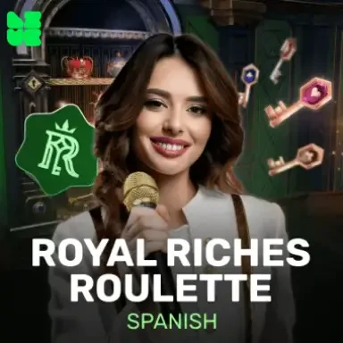 DU88 Royal Riches Spanish Roulette