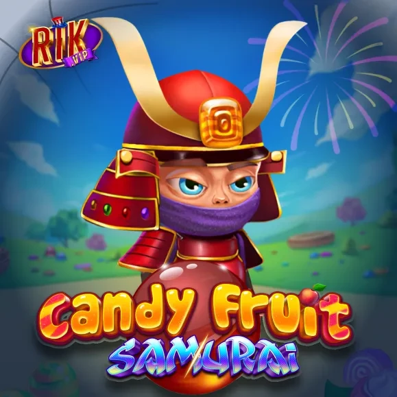 DU88 Candy Fruit Samurai