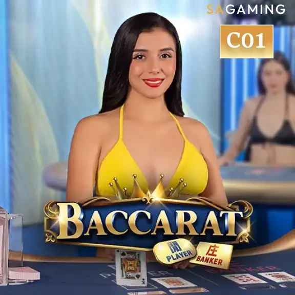 DU88 Baccarat C01