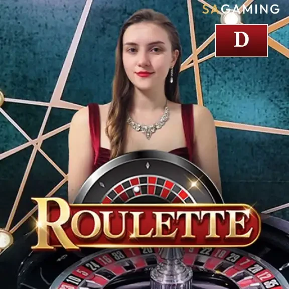 DU88 D Roulette