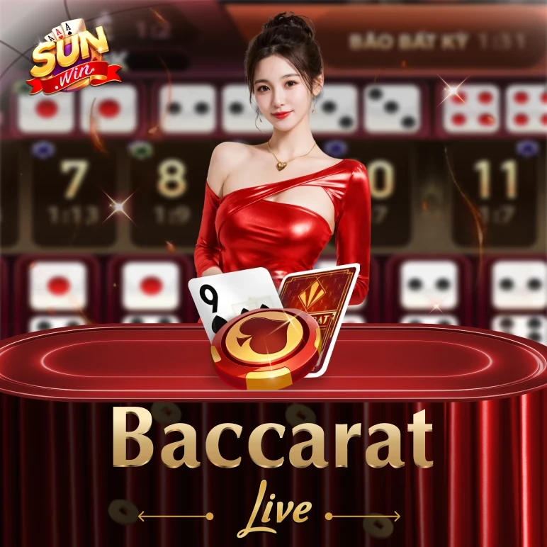 DU88 Baccarat Live
