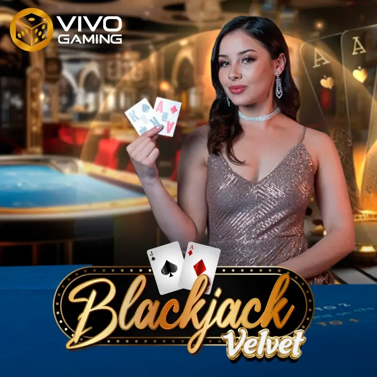 DU88 Velvet VIP Blackjack