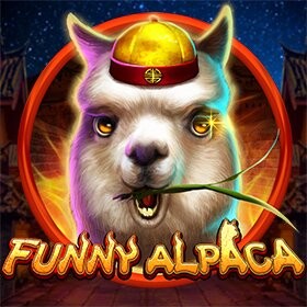 DU88 Funny Alpaca