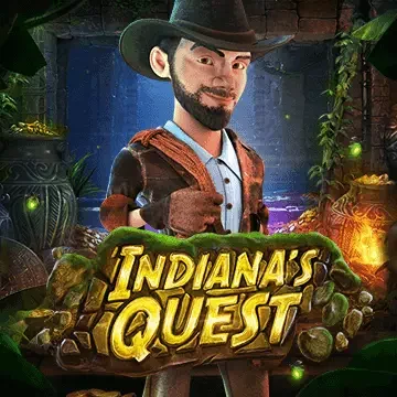 DU88 Indiana's Quest