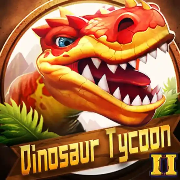 DU88 Dinosaur Tycoon II