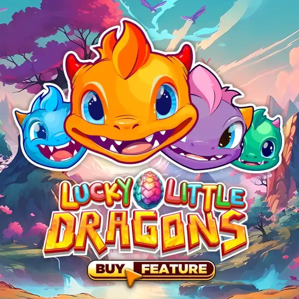 DU88 Lucky Little Dragons