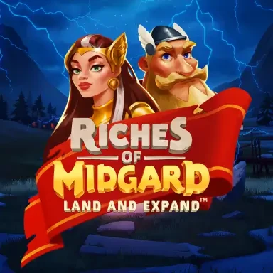 DU88 Riches of Midgard: Land and Expand