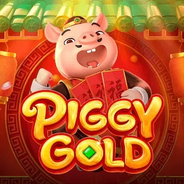 DU88 Piggy Gold