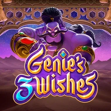 DU88 Genie's 3 Wishes