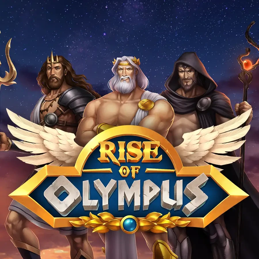 DU88 Rise of Olympus