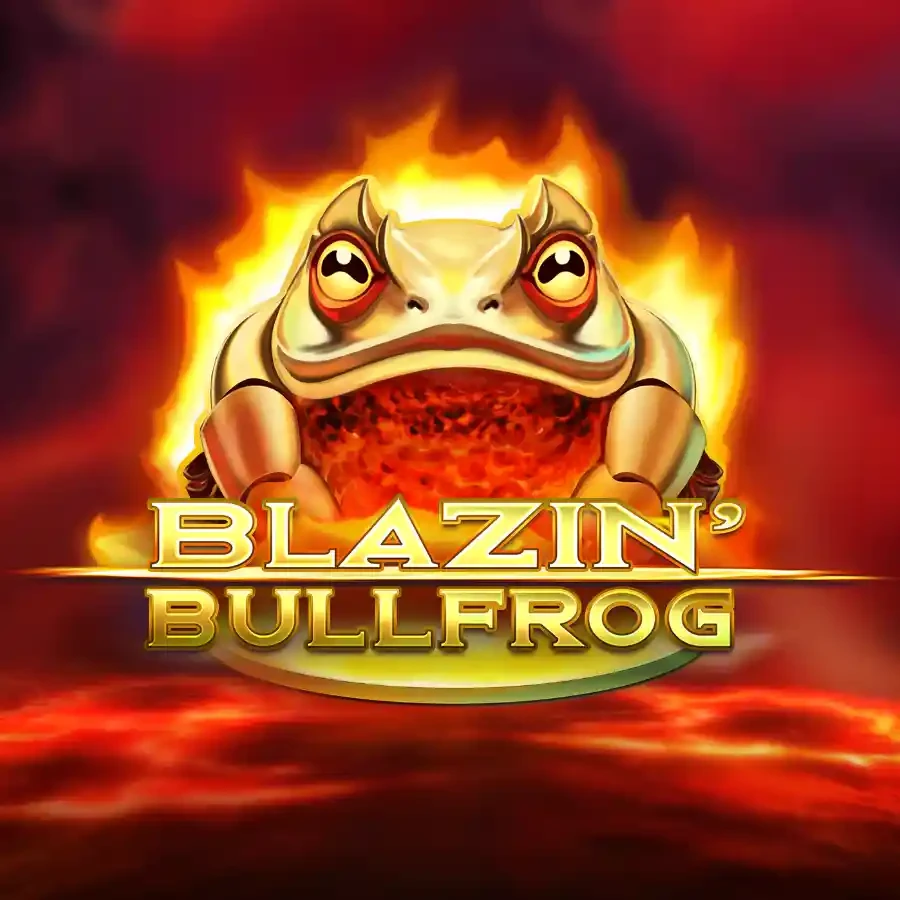 DU88 Blazin' Bullfrog