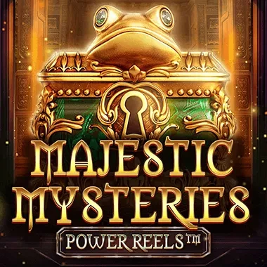 DU88 Majestic Mysteries Power Reels