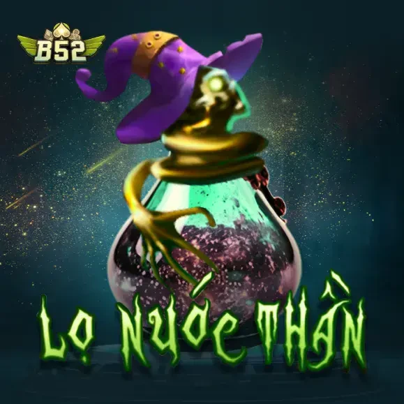 DU88 Lọ Nước Thần