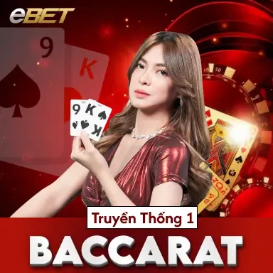 DU88 Baccarat Truyền thống 1