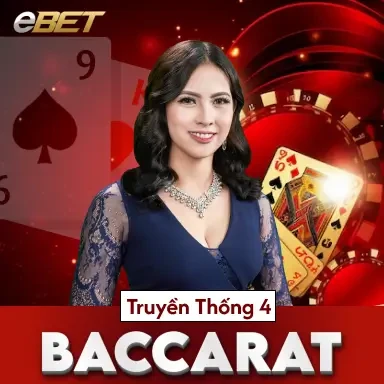 DU88 Baccarat Truyền thống 4