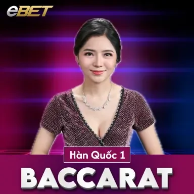 DU88 Baccarat Hàn Quốc 1