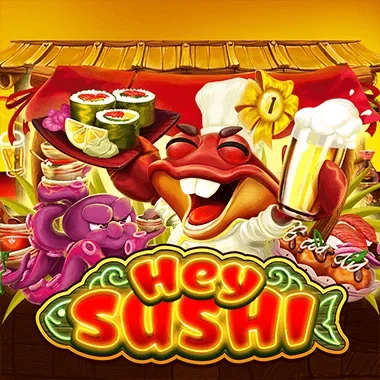 DU88 Hey Sushi