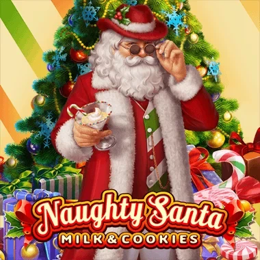 DU88 Naughty Santa