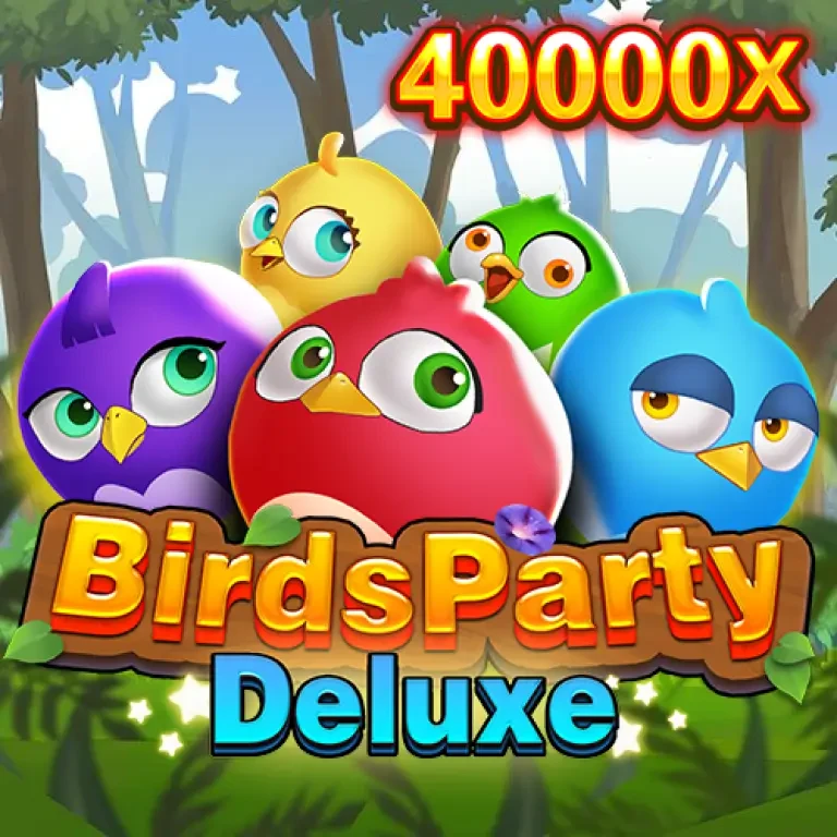 DU88 Birds Party Deluxe