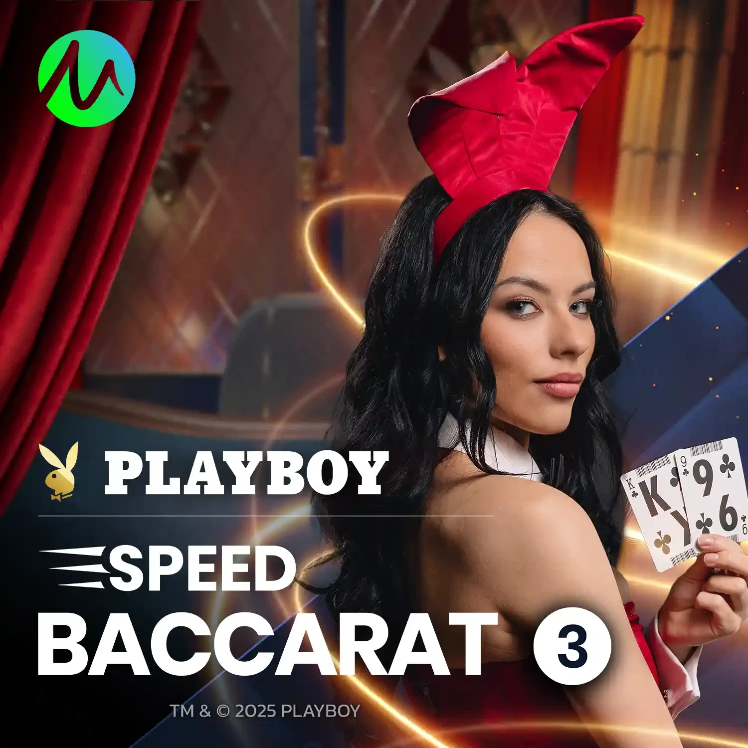 DU88 Playboy Speed Baccarat 3