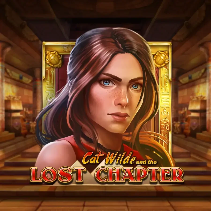 DU88 Cat Wilde and the Lost Chapter