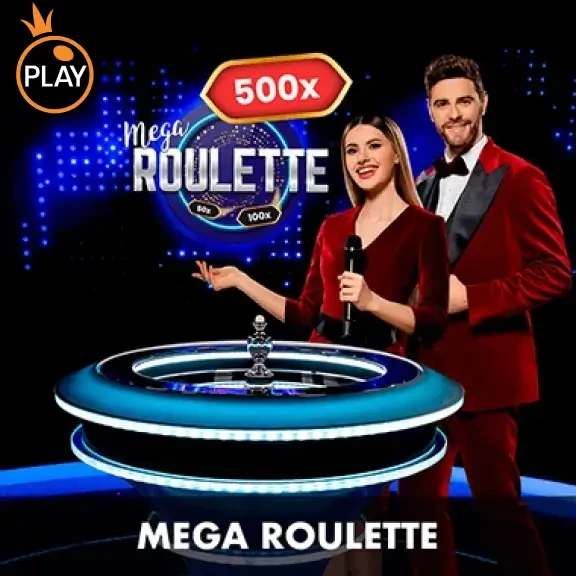 DU88 Mega Roulette