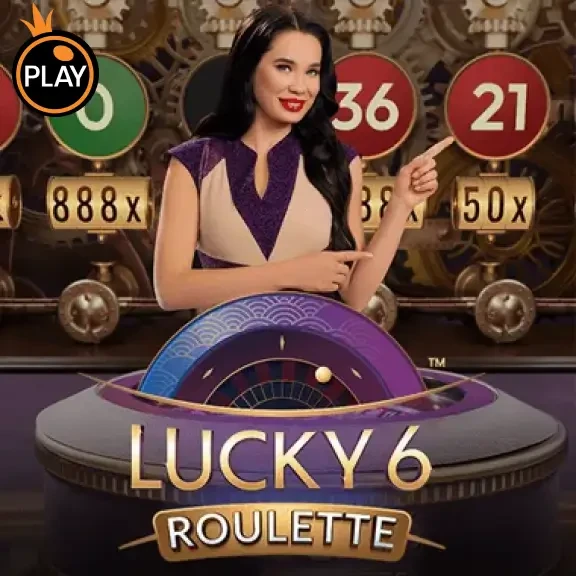DU88 Lucky 6 Roulette