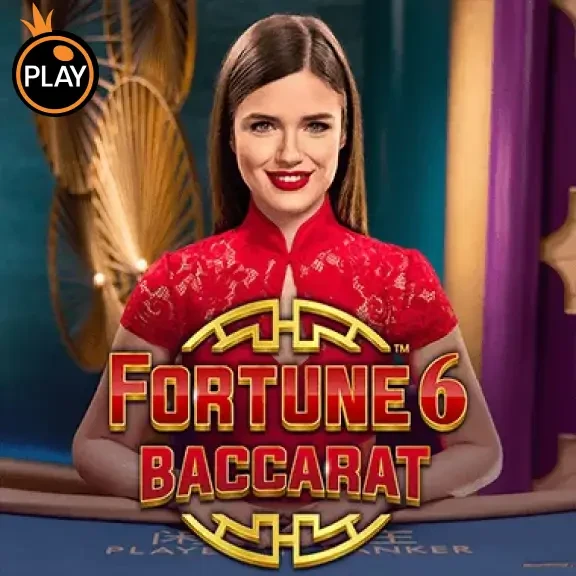 DU88 Fortune 6 Baccarat