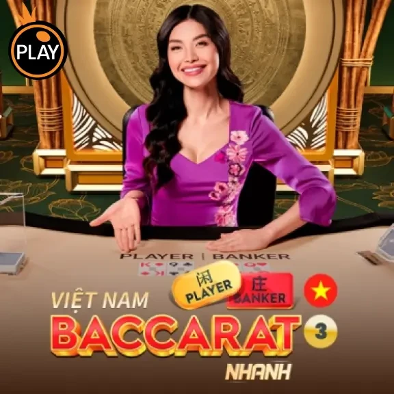 DU88 Vietnamese Speed Baccarat 3