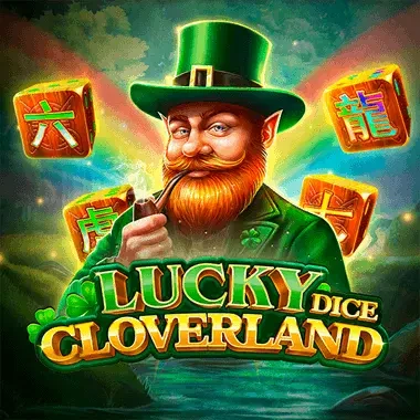 DU88 Lucky Cloverland Dice