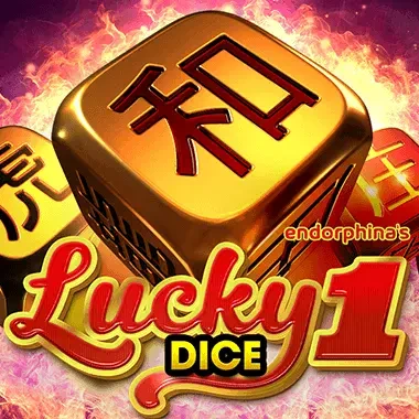 DU88 Lucky Dice 1