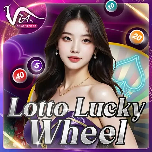 DU88 Lotto Lucky Wheel