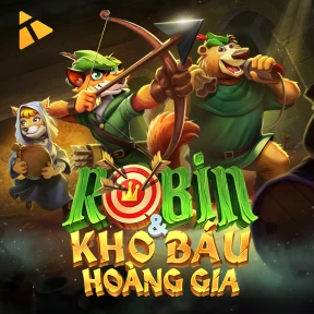 DU88 Robin Kho Báu Hoàng Gia