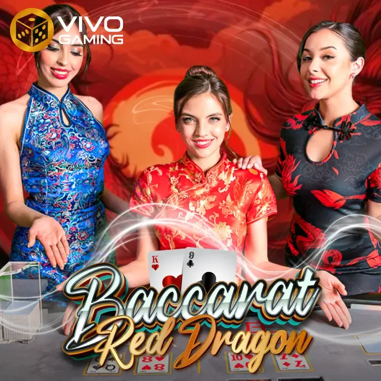 DU88 Red Dragon Baccarat