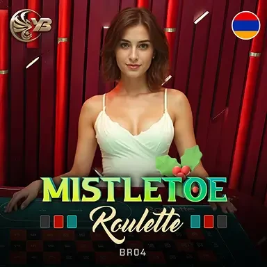 DU88 Mistletoe Roulette BR04