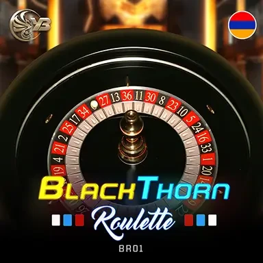 DU88 Blackthorn Roulette BR01