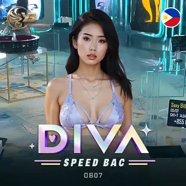 DU88 Diva Speed Bac OB07