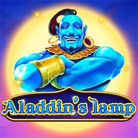 DU88 Aladdin's lamp