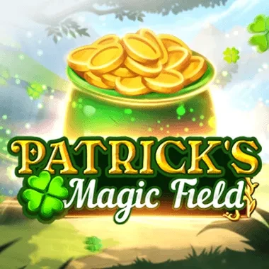 DU88 Patrick's Magic Field