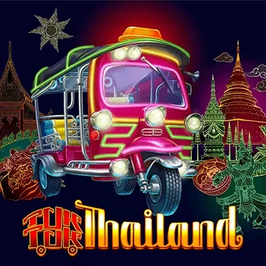 DU88 Tuk Tuk Thailand